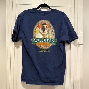 Hawaii graphic t shirt size large EUC